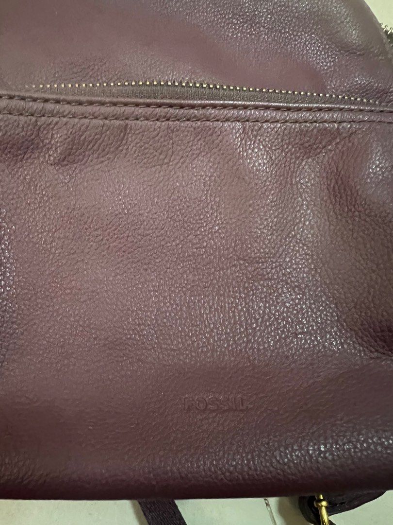 Fossil abbott backpack best sale