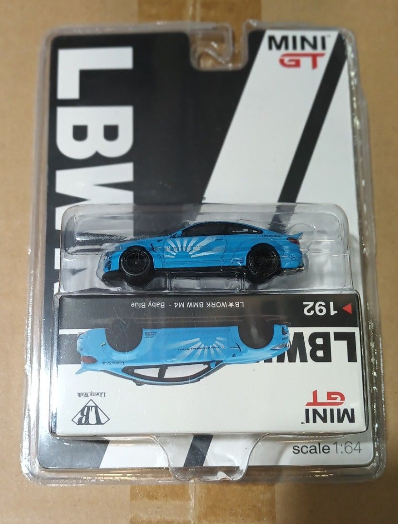 MINIGT.com – Welcome to the World of 1:64!