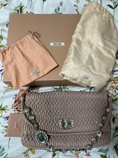 Miu Miu Irresistible Bags And The Prices