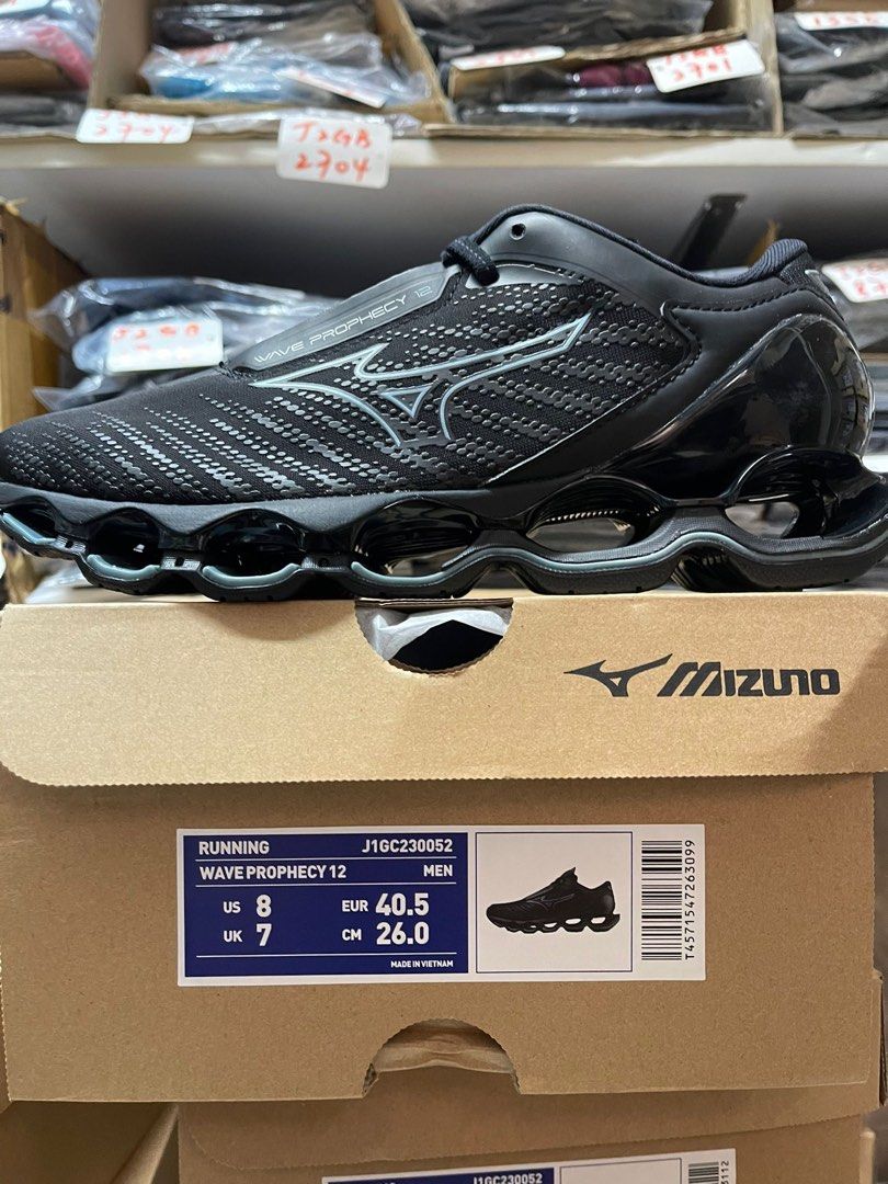 Mizuno wave prophecy 12 discount