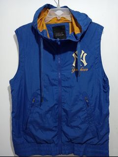 90's New York Yankees Sweatshirt Navy Medium – Payday Vintage
