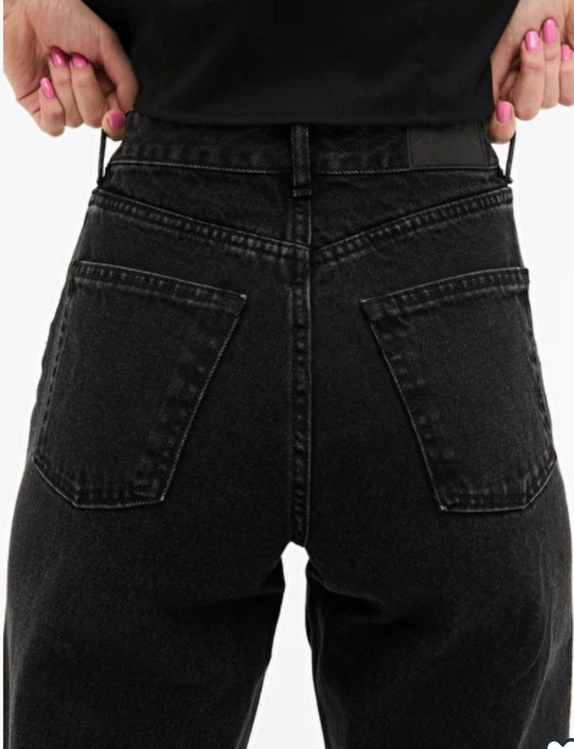 Monki taiki 2025 jeans review