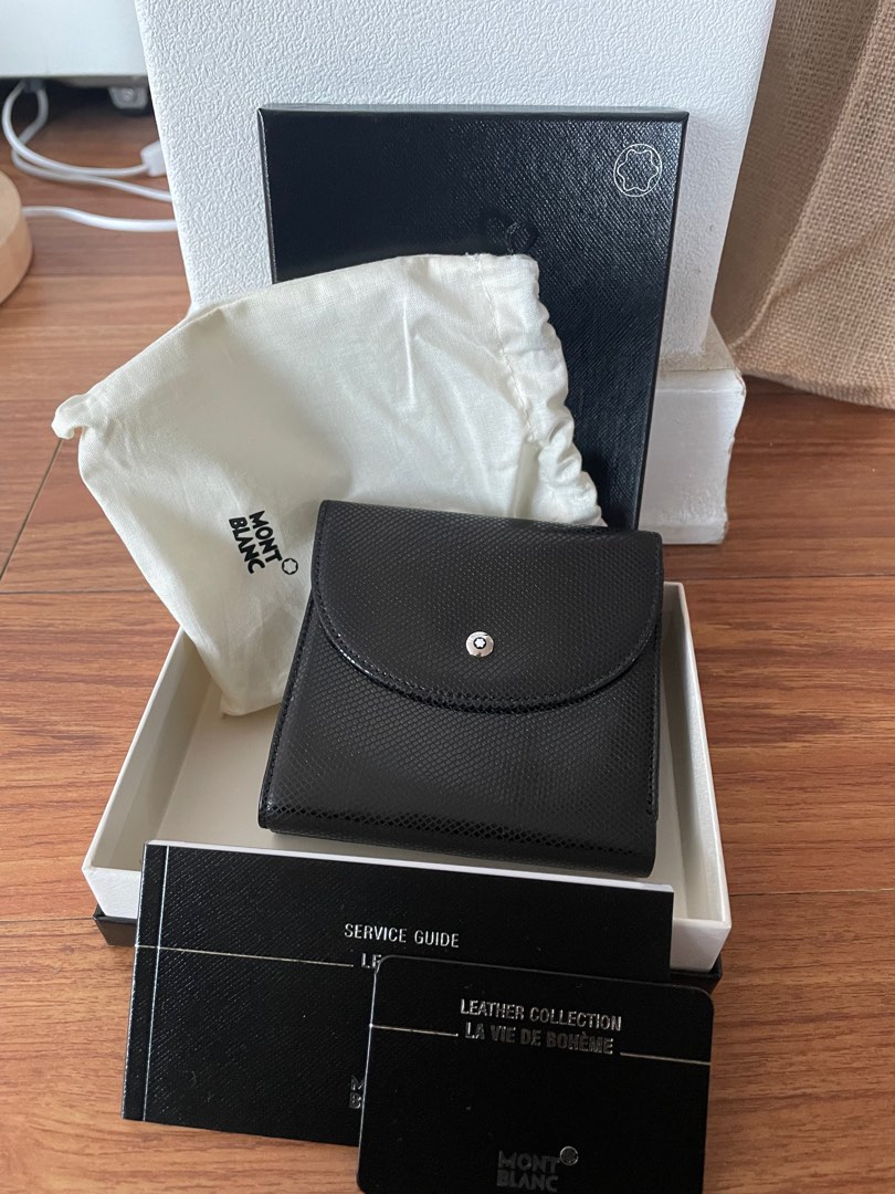 Montblanc hotsell la boheme