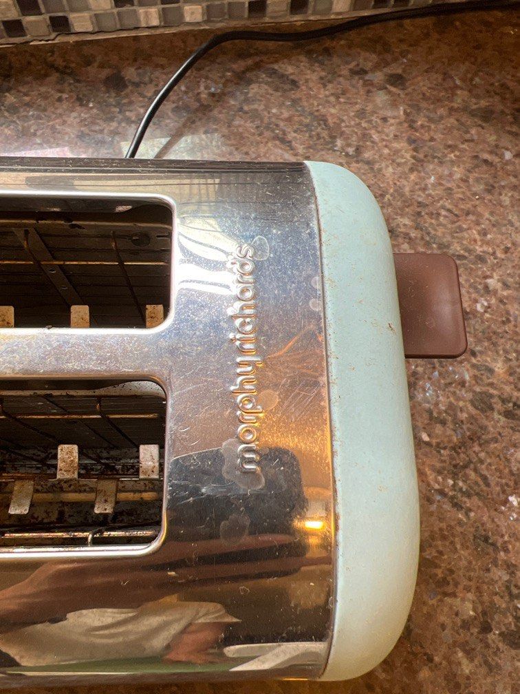 Morphy Richard toaster, TV & Home Appliances, Kitchen Appliances, Ovens