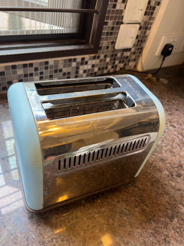 Morphy Richard toaster, TV & Home Appliances, Kitchen Appliances, Ovens