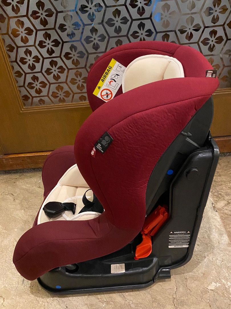 Mothercare Madrid Combination Car Seat Babies Kids Going Out Car Seats on Carousell