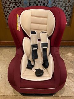Mothercare Madrid Combination Car Seat