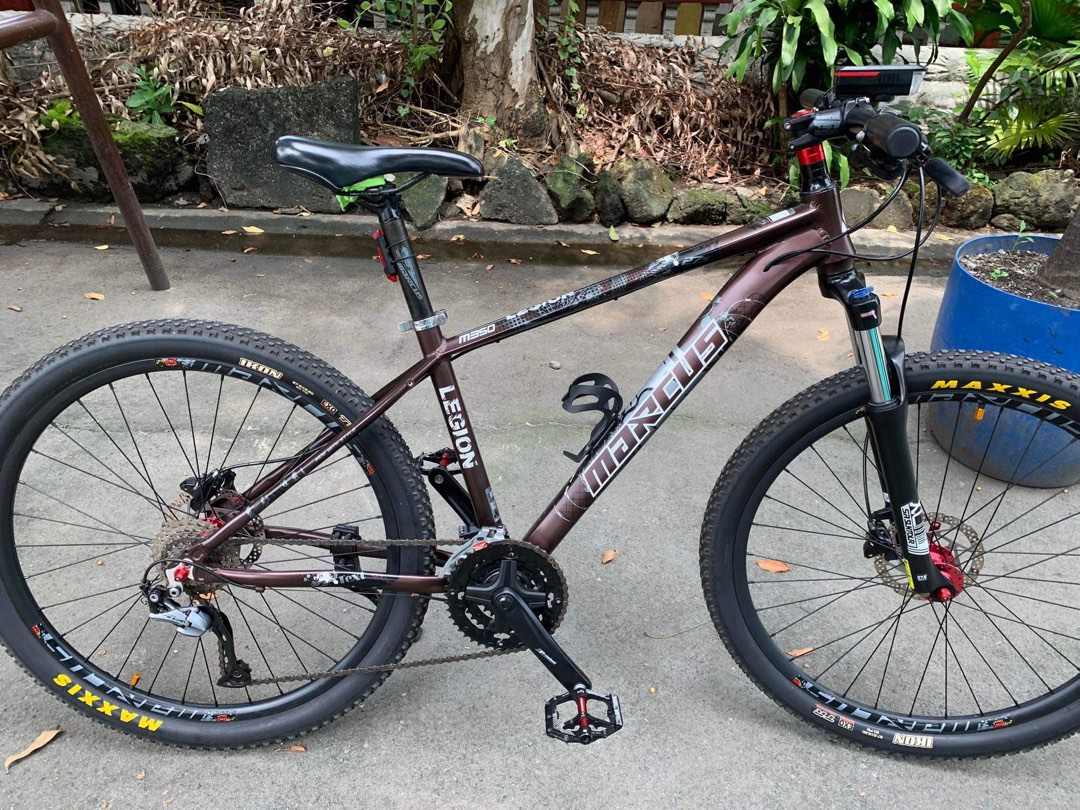 Mountain Bike MTB Marcus Brand Sports Equipment Bicycles