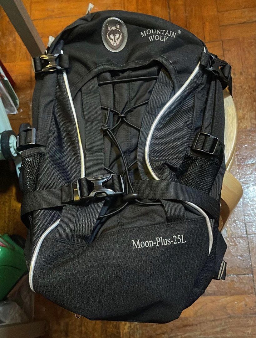 Mountain wolf backpack price outlet