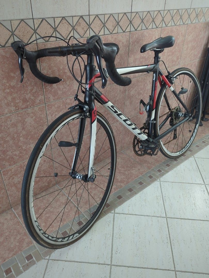 Scott speedster 50 2015 store