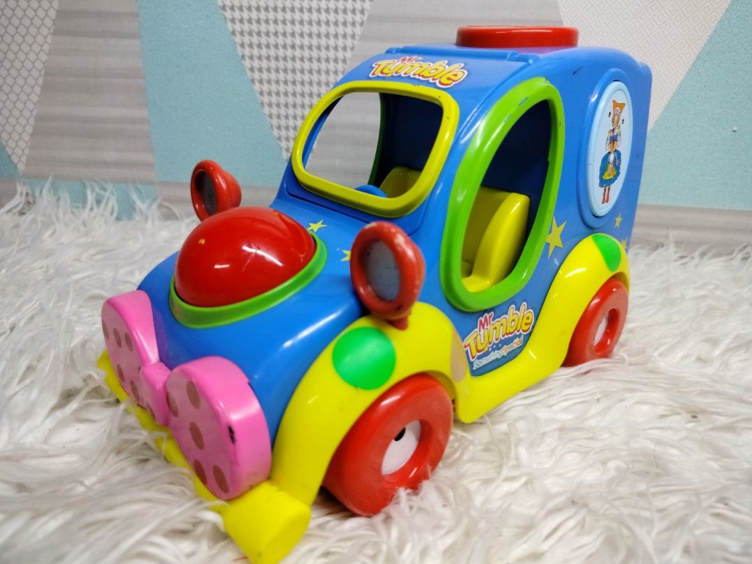 Mr.Tumble Fun Sounds Musical