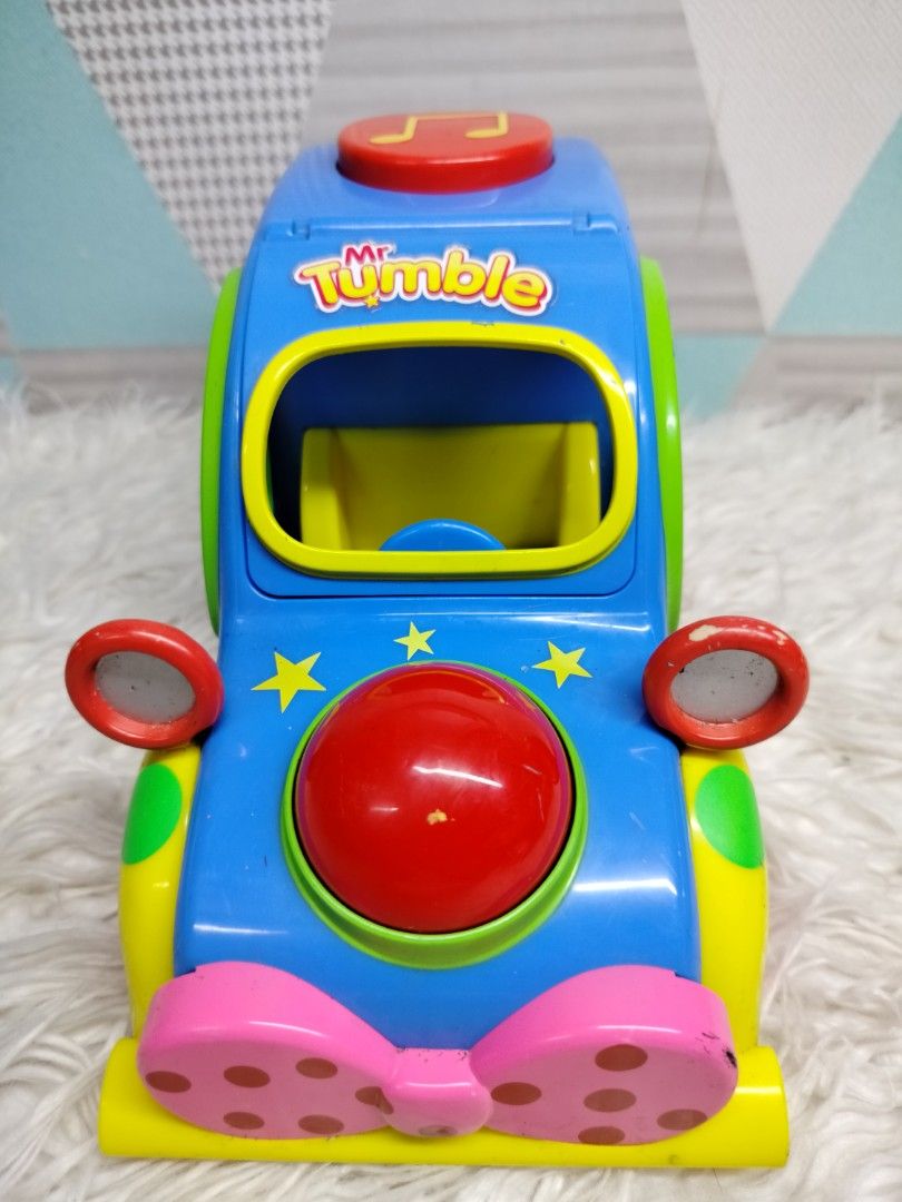 Mr.Tumble Fun Sounds Musical