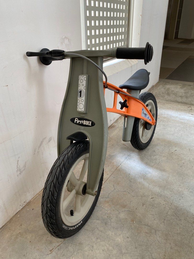 Firstbike street balance bike best sale