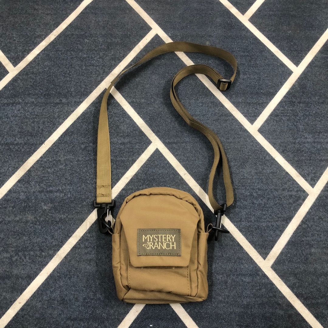 Mystery ranch sling bag