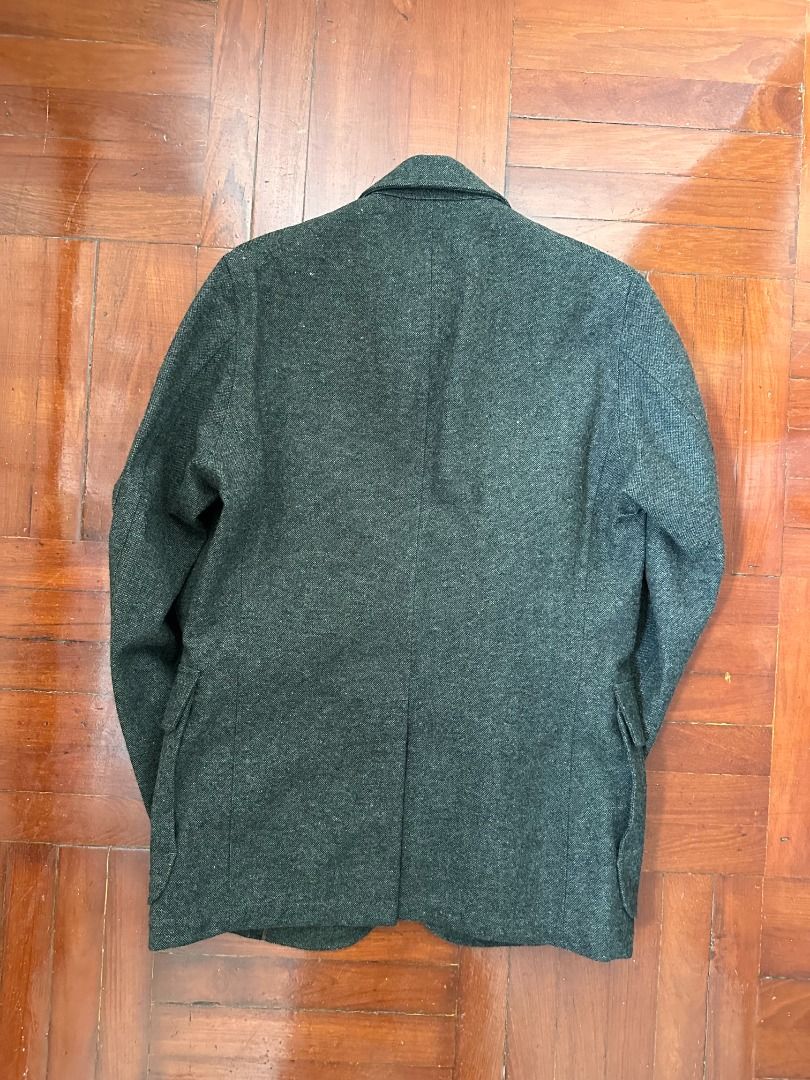 Gore tex hotsell tweed jacket