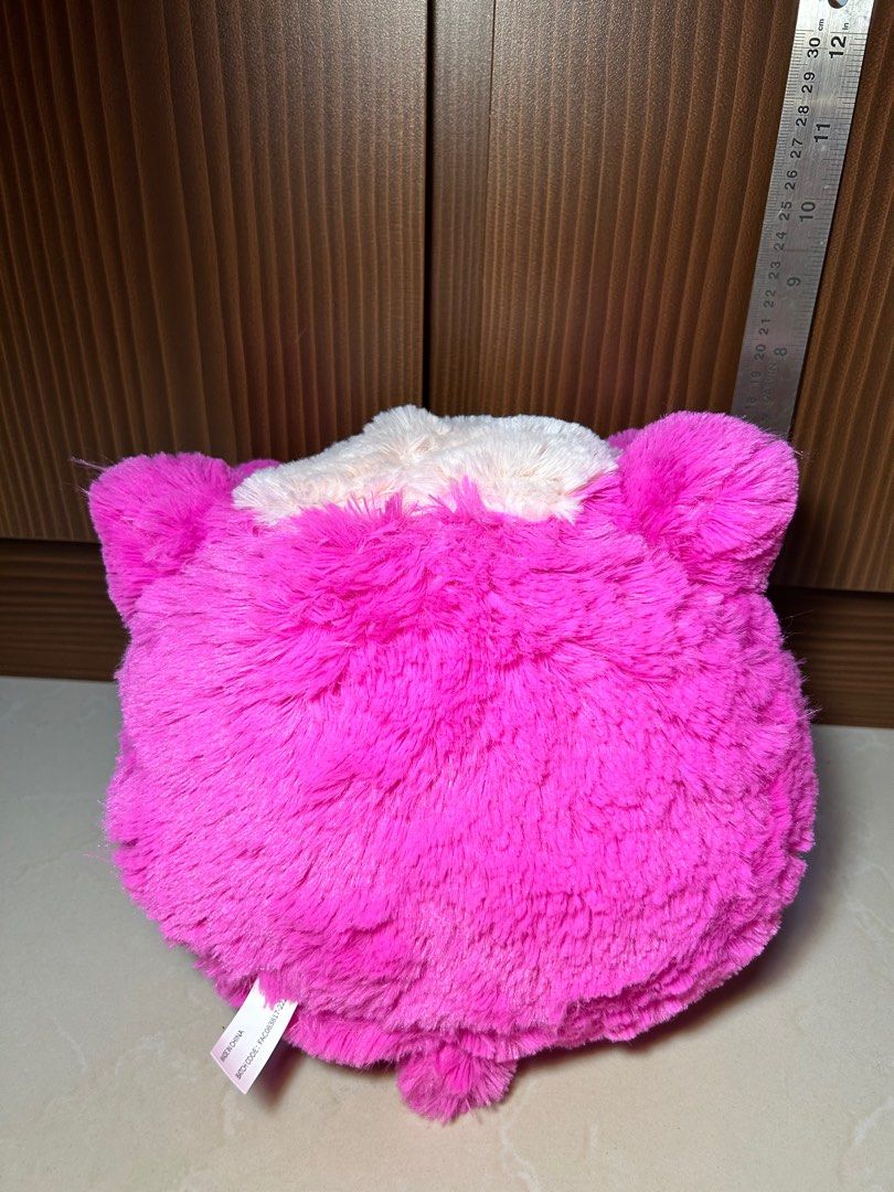 (NEW, 20cm) Suntoys Disney Pixar Fluffy Collection Lotso Bear 8" Soft