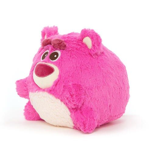 (NEW, 20cm) Suntoys Disney Pixar Fluffy Collection Lotso Bear 8" Soft