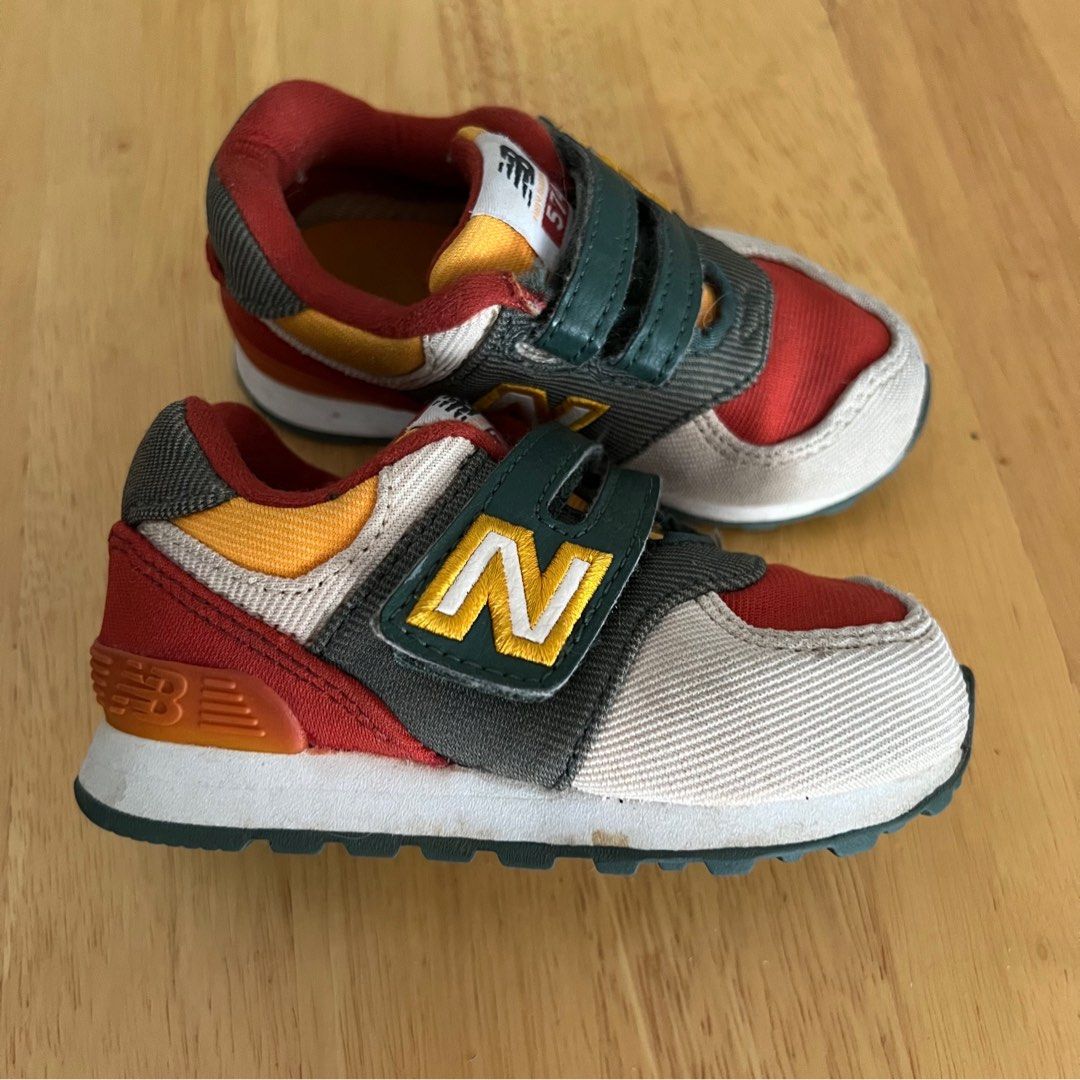 New online balance klitteband