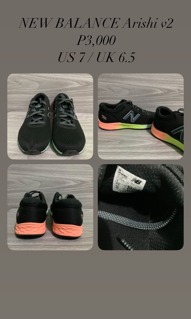 arishi v2 women's