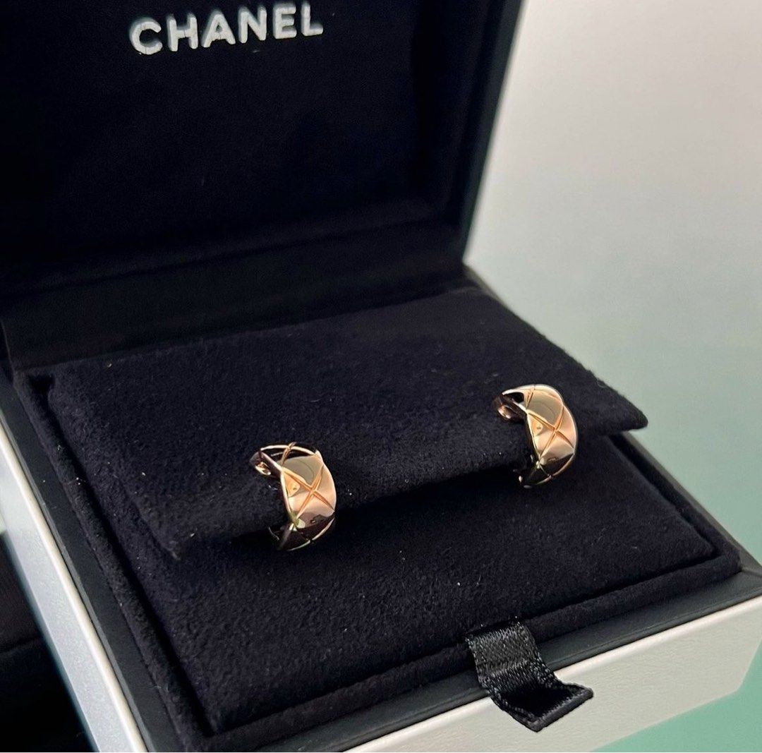 Coco crush outlet earrings price