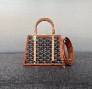 Goyard Vendome Mini Bag – ZAK BAGS ©️