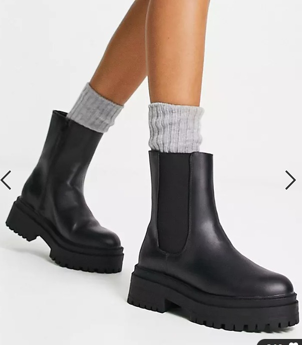 New sole on best sale boots