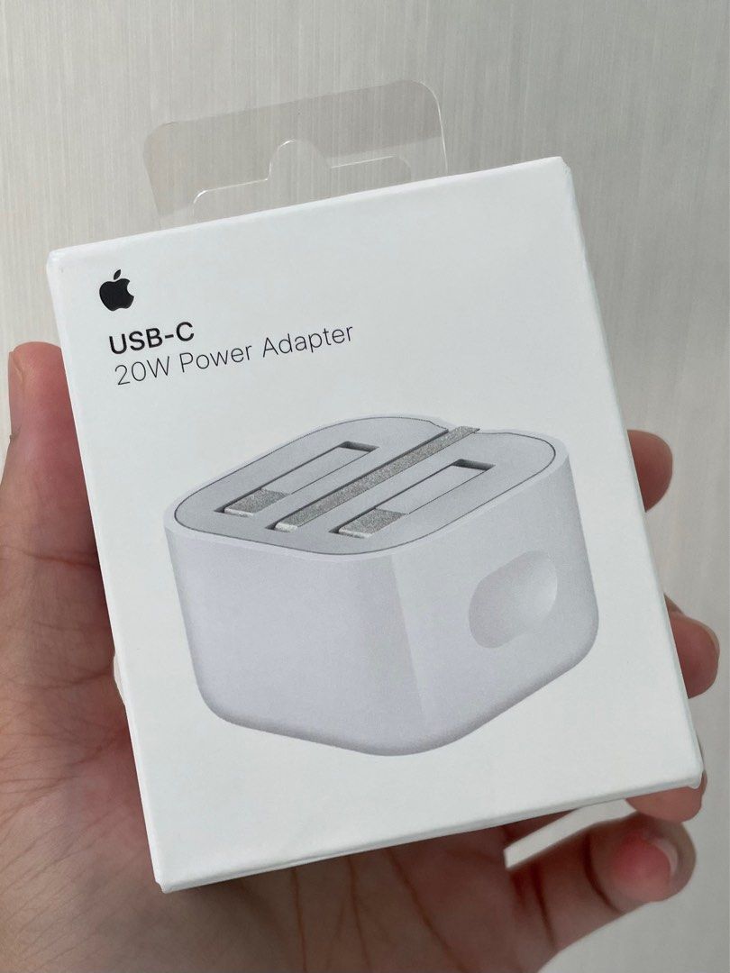 New Original Apple Adapter type c, Computers & Tech, Parts ...