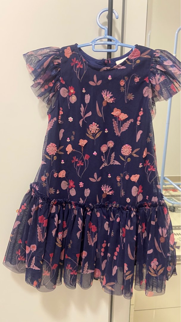 Next embellished sales dress