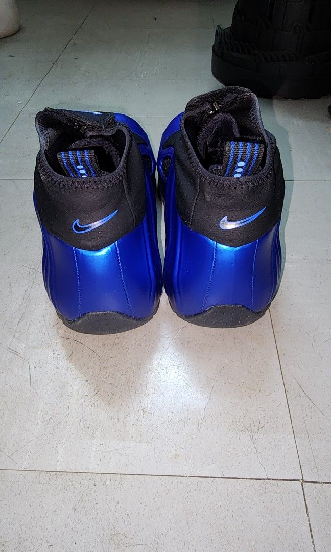 Nike air cheap flightposite racer blue