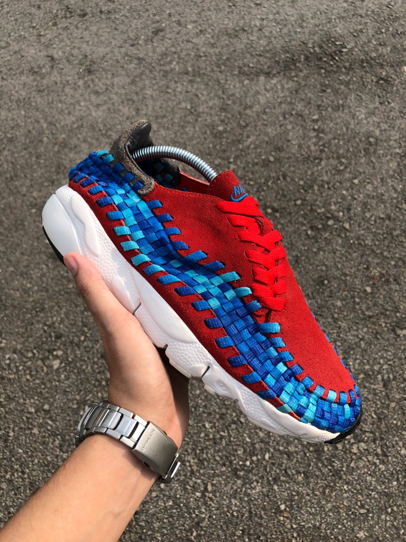Nike woven motion chukka clearance