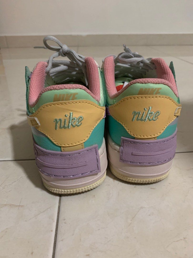 Nike Air Force Women s Fashion Footwear Sneakers on Carousell
