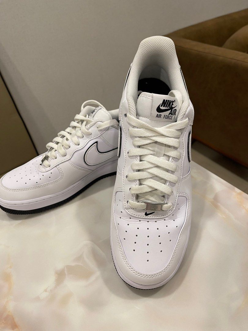 White air force discount 1 in store