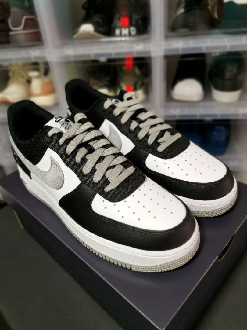 Nike air shop force 1 raiders