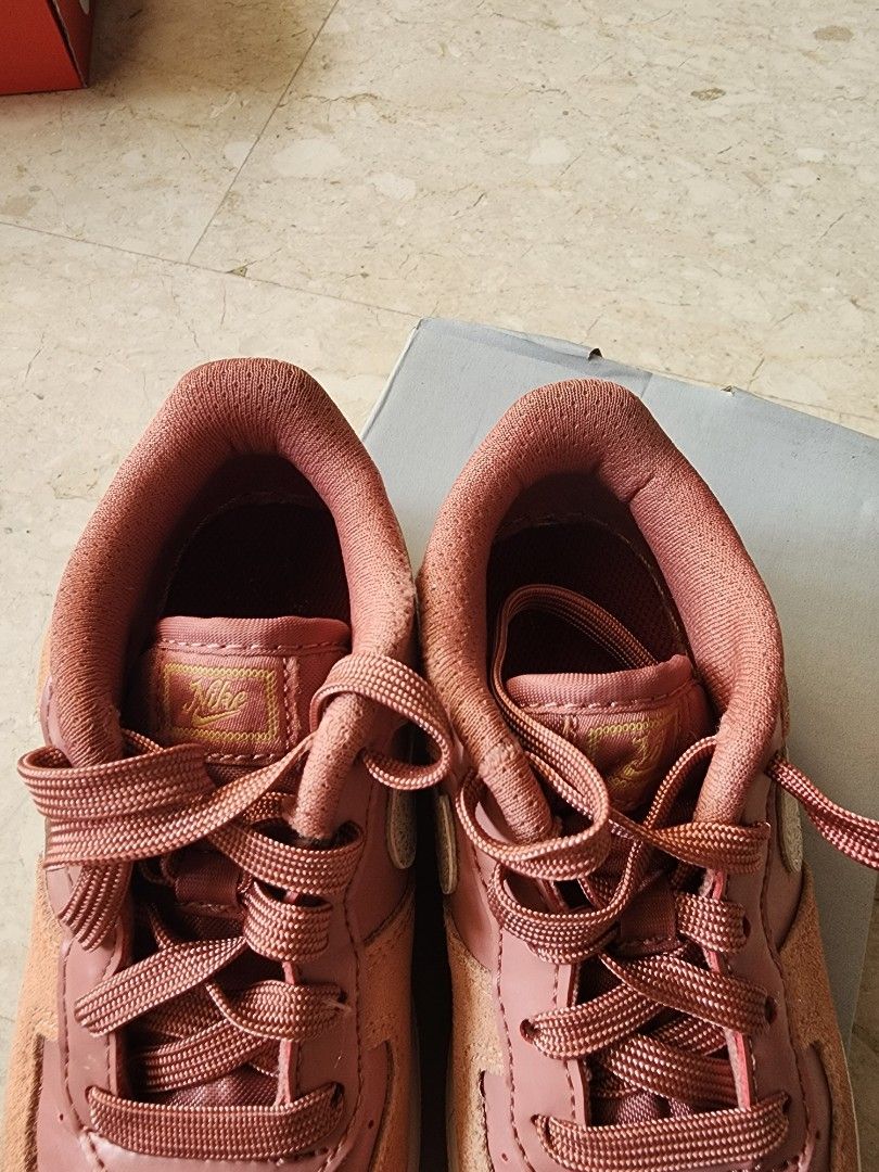 Air force clearance 1 lv8 pink