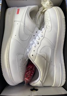 Nike Air Force 1 (with box), Men's Fashion, Footwear, Sneakers on Carousell