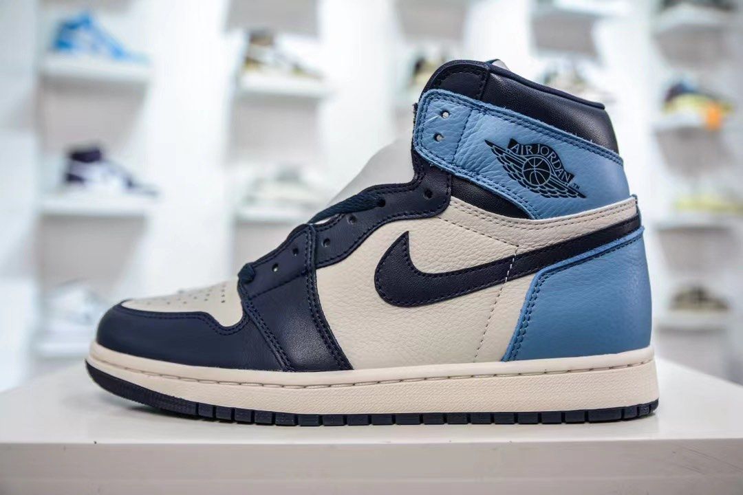 Jordan 1 obsidian for sale hotsell