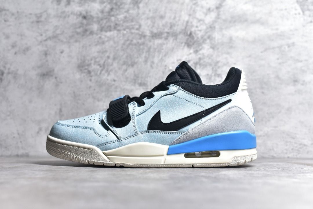 NIKE Air Jordan Legacy 312 Low Psychic Blue shoes