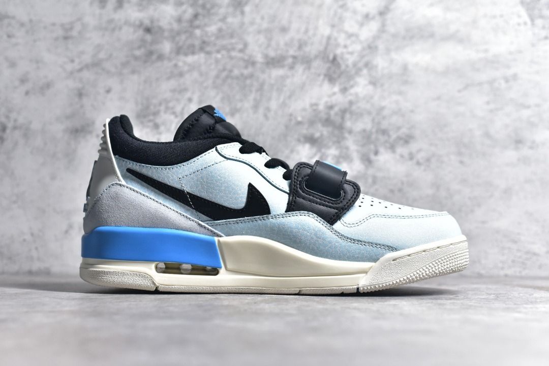 NIKE Air Jordan Legacy 312 Low Psychic Blue shoes Men s Fashion