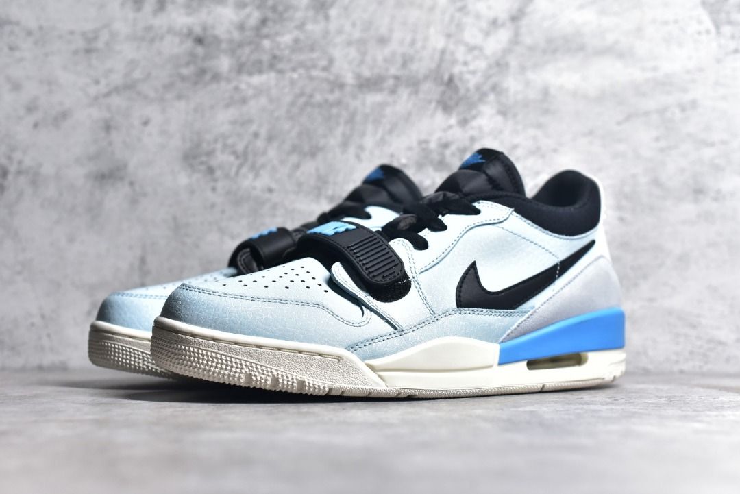 NIKE Air Jordan Legacy 312 Low Psychic Blue shoes Men s Fashion