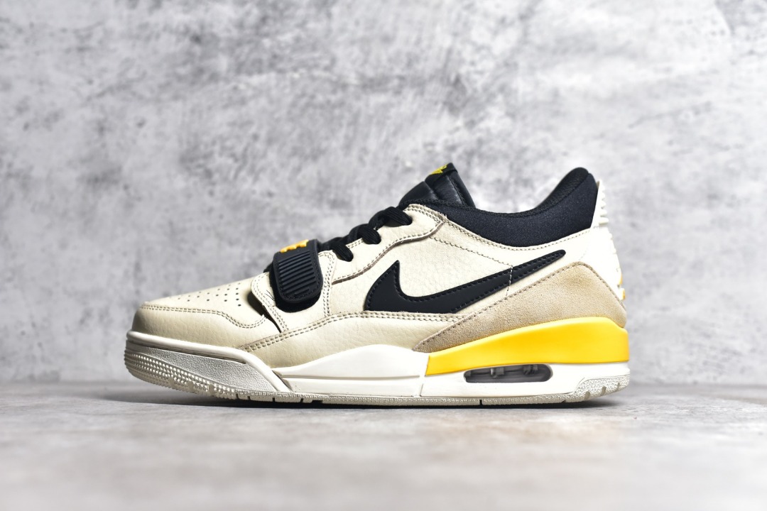 Air jordan legacy deals 312 low yellow