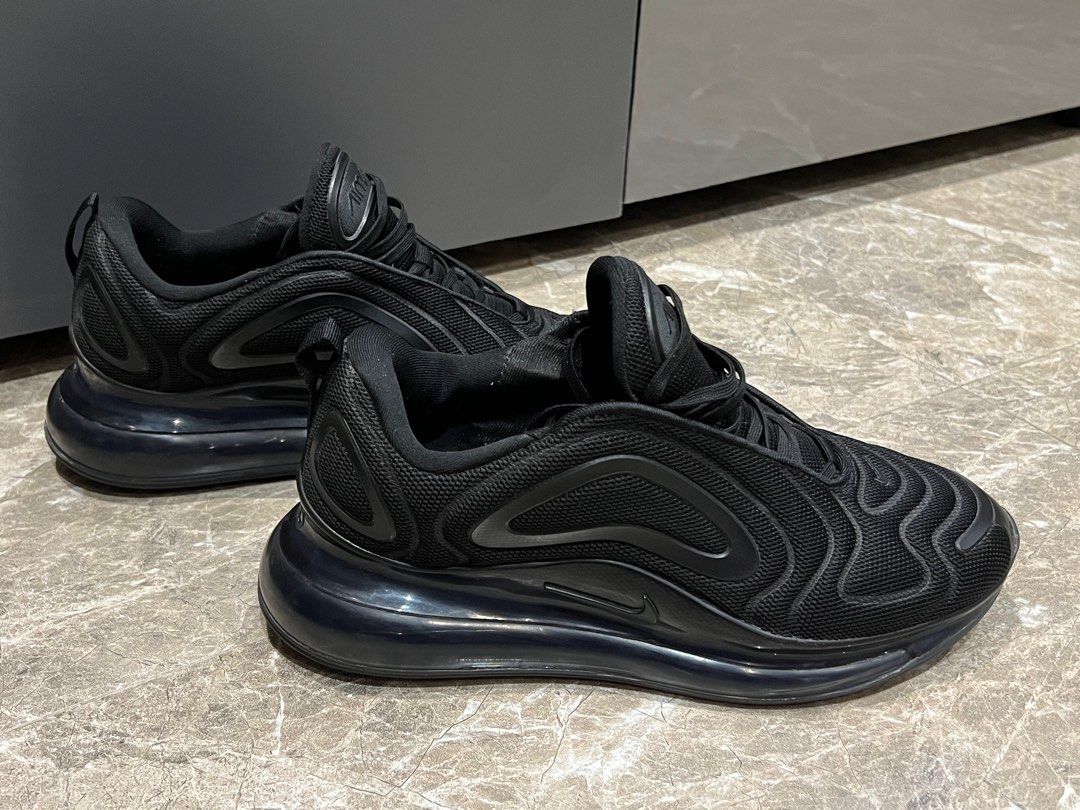 720 triple hot sale black