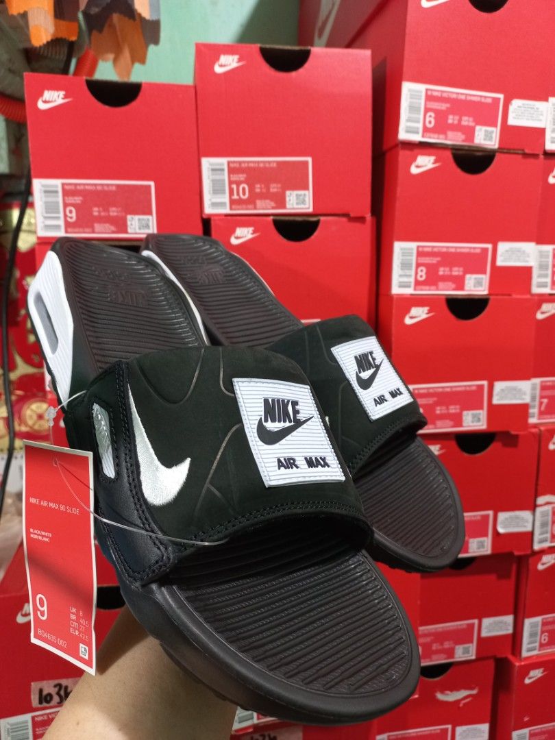 mens air max 90 slide