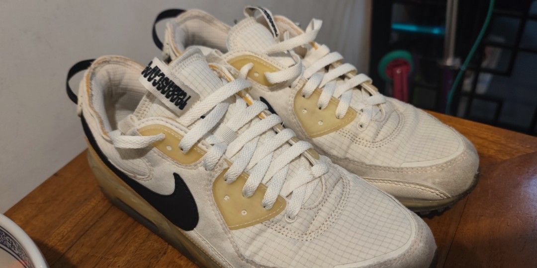 nike terrascape 90 off white