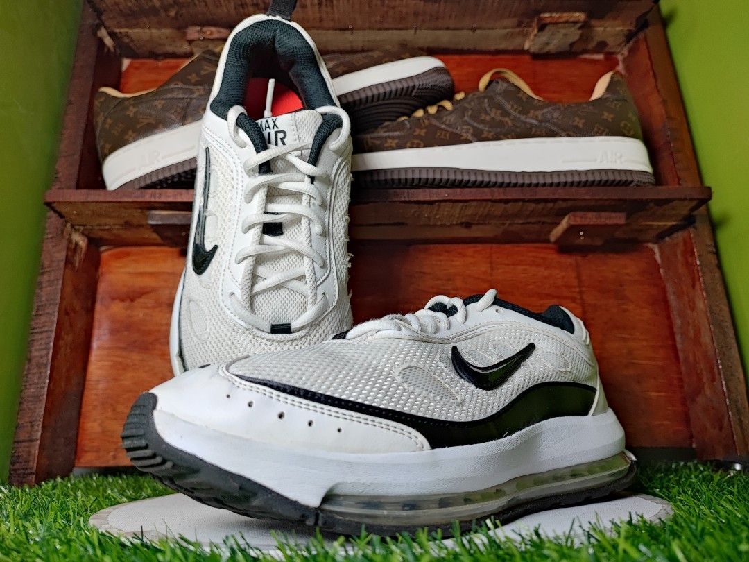 Air max 2004 white sale