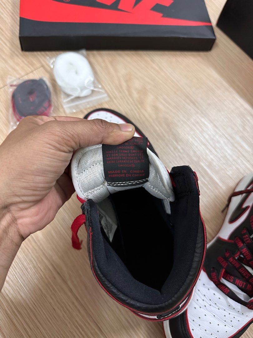 bloodlines aj 1