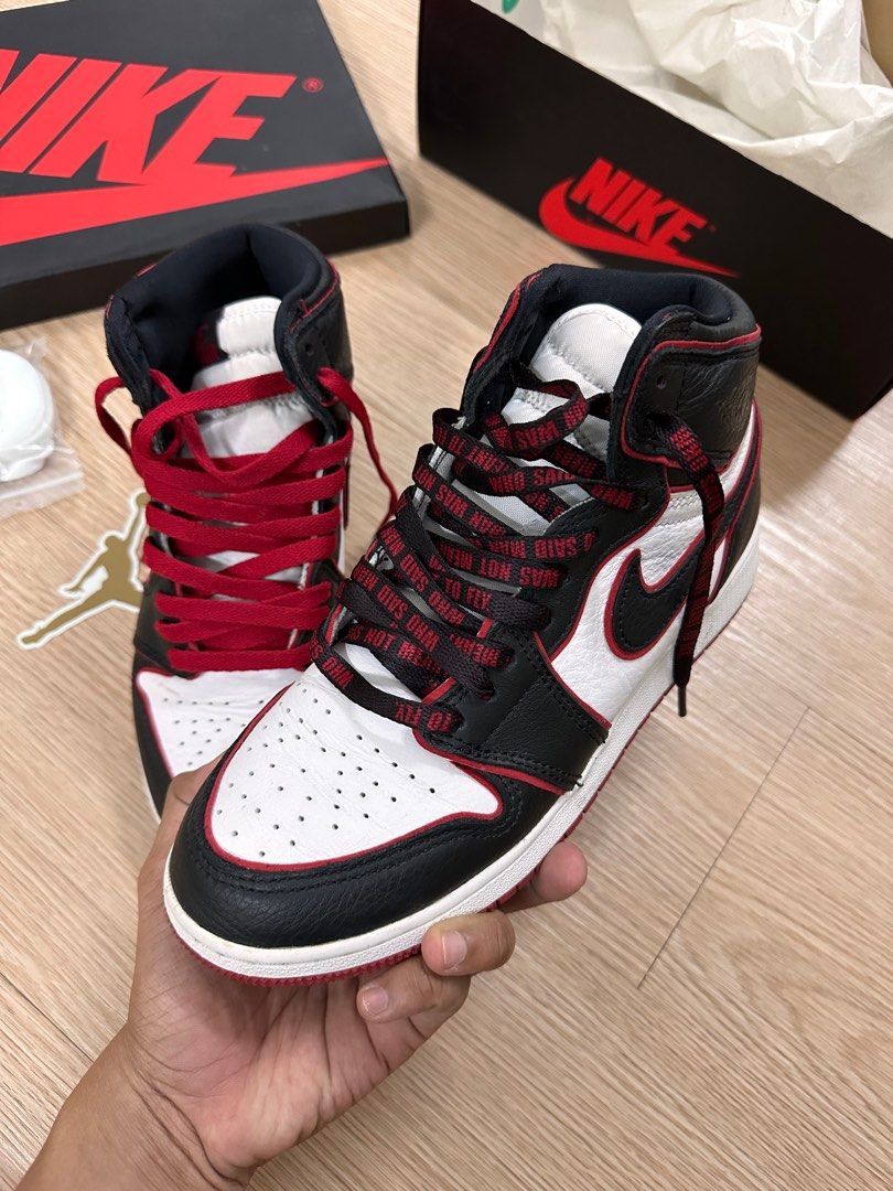 bloodlines aj 1