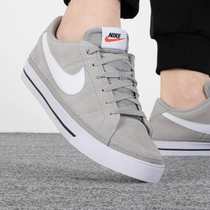 Nike Court Legacy Suede quot Cobblestone quot Men #39 s Fashion Footwear