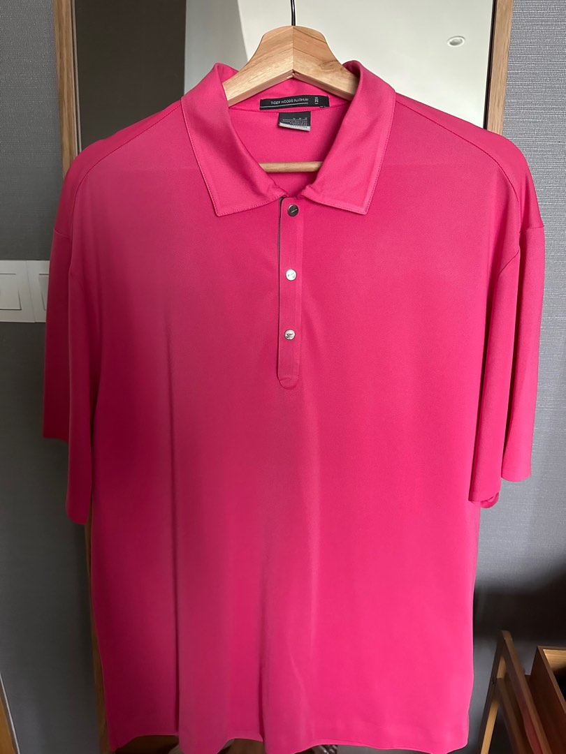 Nike Golf Polo Men s Fashion Activewear on Carousell