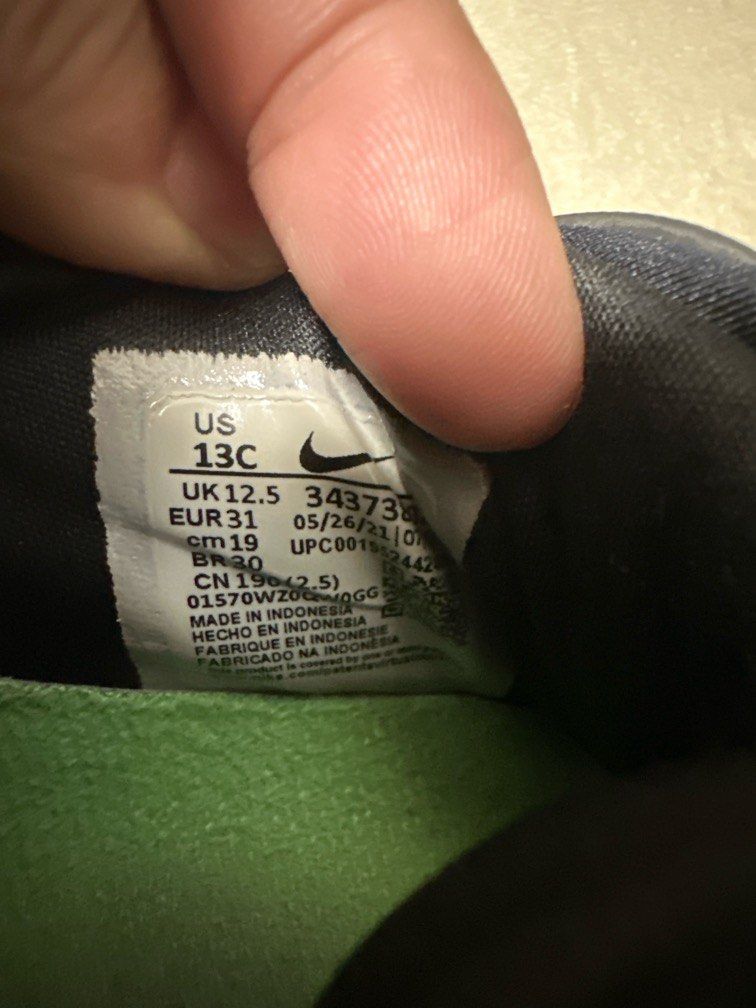 Us 13c discount shoe size