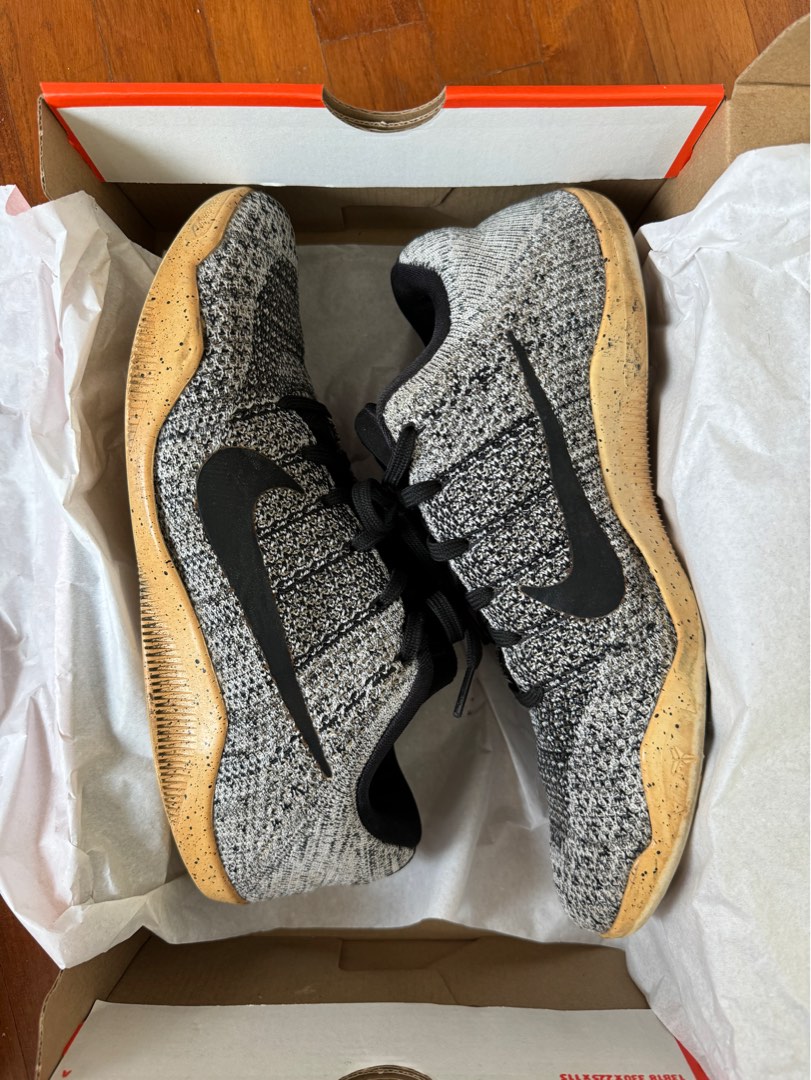 Kobe sales oreo shoes